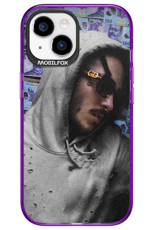 Sute Albastre Cover 2.0 - Apple iPhone 15