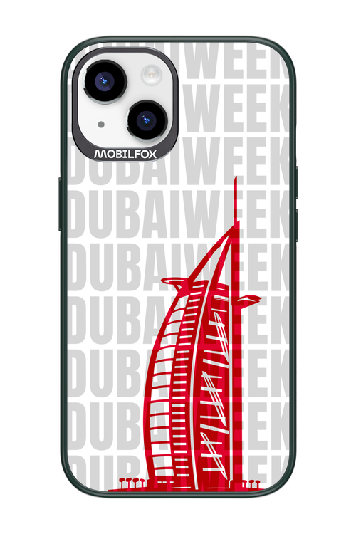 Dubaiweek Burj Al Arab 2.0 - Apple iPhone 14