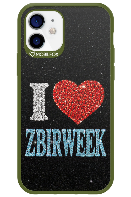 I LOVE ZBIRWEEK 2.0 - Apple iPhone 12