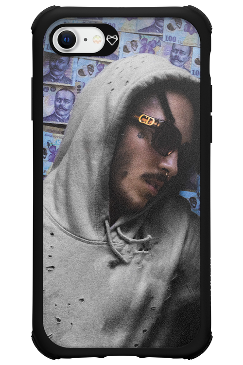 Sute Albastre Cover 2.0 - Apple iPhone SE 2020