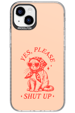 Shut upp - Apple iPhone 15 Plus