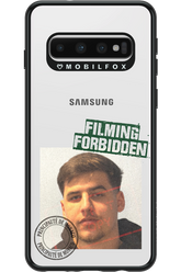 Sorin Mugshot 2.0 - Samsung Galaxy S10