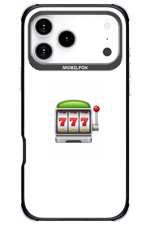 777 2.0 - Apple iPhone 17 Pro Max