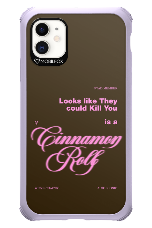 Killer Cinnamon - Apple iPhone 11