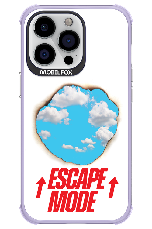 Escape mode 2.0 - Apple iPhone 13 Pro