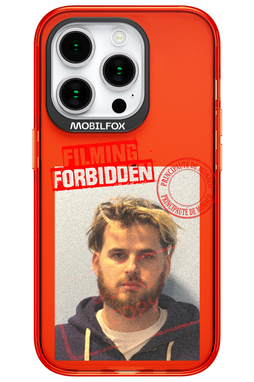ZBIR Mugshot 2.0 - Apple iPhone 15 Pro