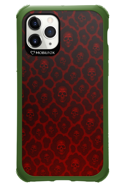 Skullpard 2.0 - Apple iPhone 11 Pro