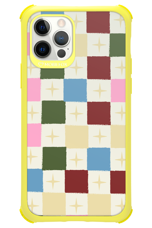 Winter Scarf - Apple iPhone 12 Pro