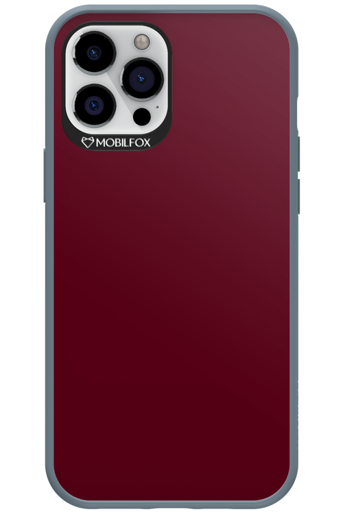 Burgundy 2.0 - Apple iPhone 12 Pro Max
