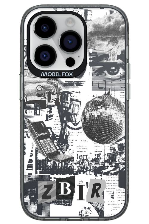 ZBIR MAGAZINE 2.0 - Apple iPhone 14 Pro