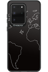 Worldview - Samsung Galaxy S20 Ultra 5G