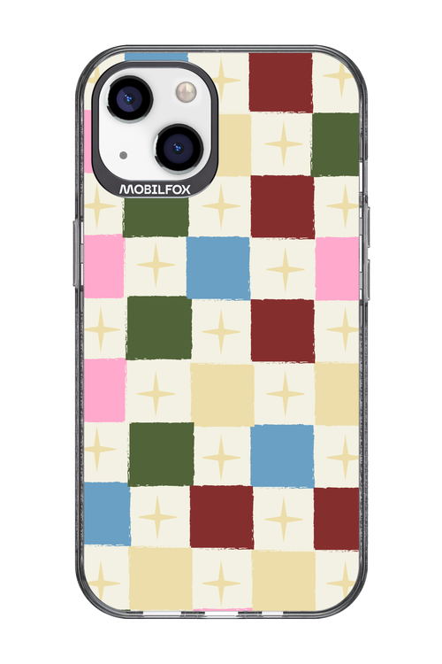 Winter Scarf - Apple iPhone 13