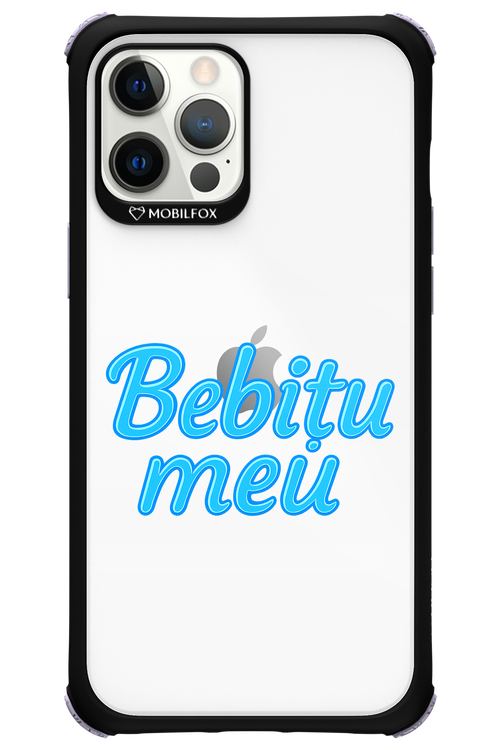 Meuu 2.0 - Apple iPhone 12 Pro Max