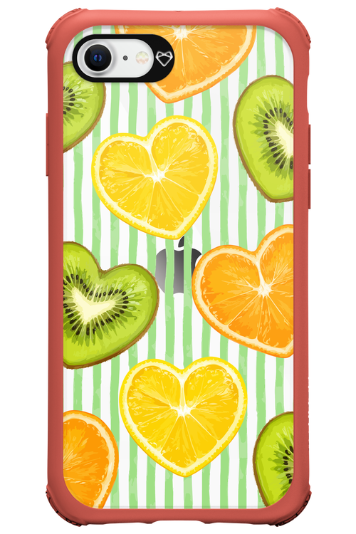 Sour Lemonade 2.0 - Apple iPhone SE 2022