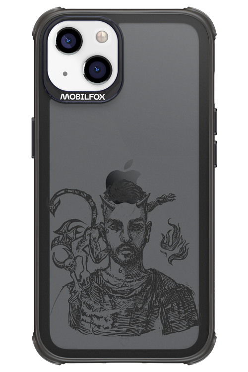 D3MON White 2.0 - Apple iPhone 13