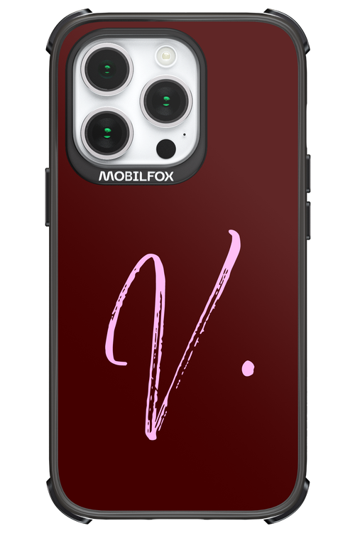 (Dark Blush) V 2.0 - Apple iPhone 14 Pro