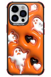 Spooky Puffer - Apple iPhone 13 Pro