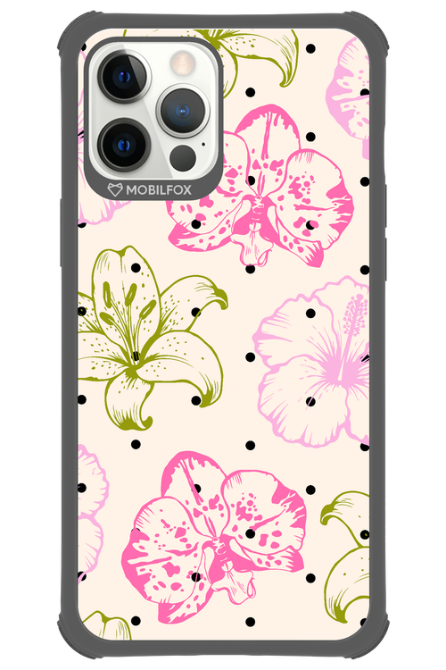 Aloha Chic 2.0 - Apple iPhone 12 Pro Max
