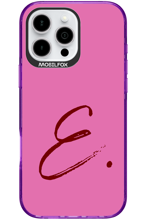 (Sorbet) E 2.0 - Apple iPhone 16 Pro Max
