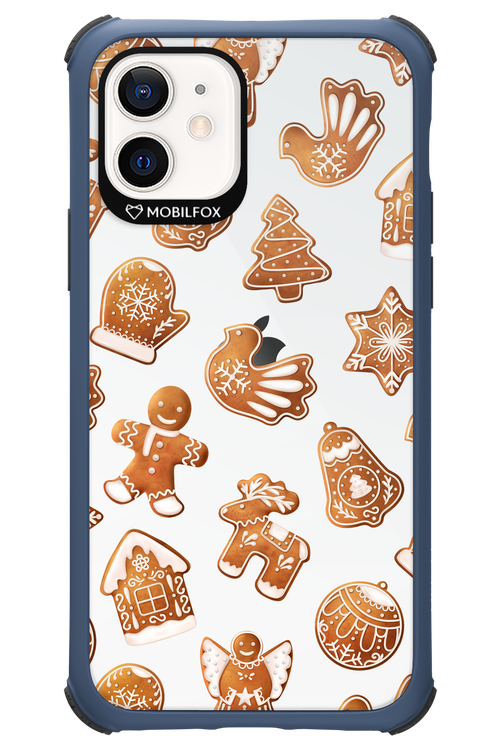 Gingerbreads - Apple iPhone 12