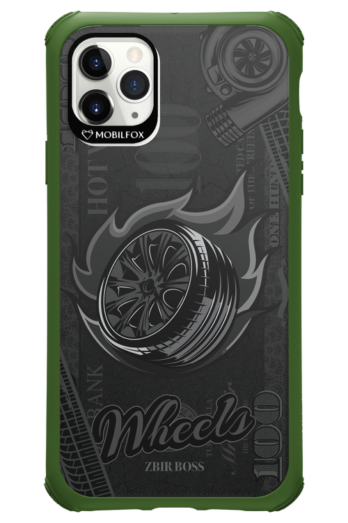 Hot Money 2.0 - Apple iPhone 11 Pro Max