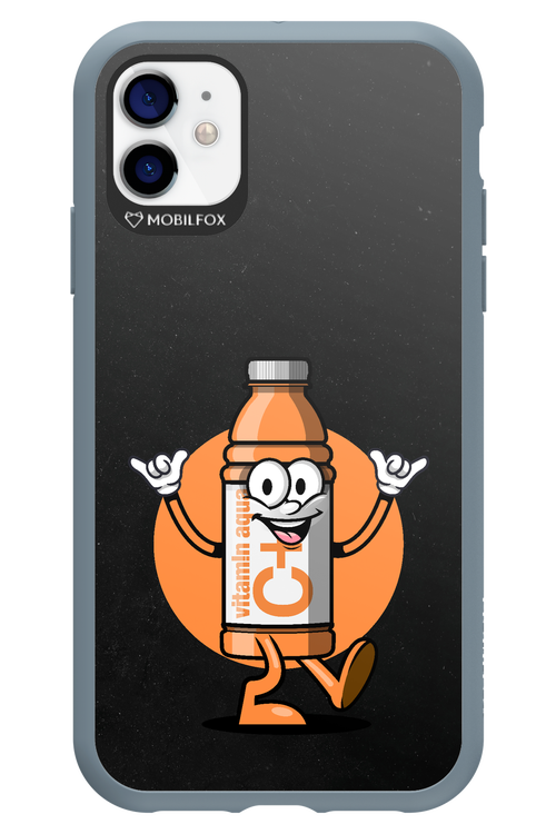 Vitamin Aqua C+ 2.0 - Apple iPhone 11