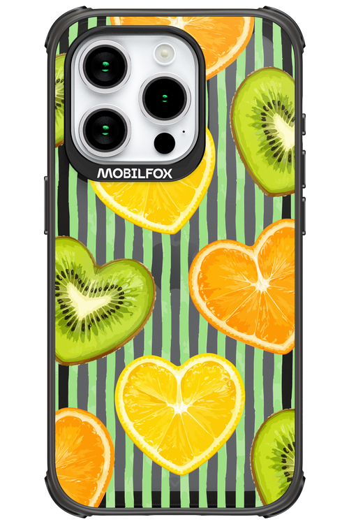 Sour Lemonade 2.0 - Apple iPhone 15 Pro