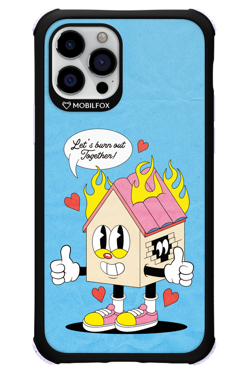 lets burn out 2.0 - Apple iPhone 12 Pro