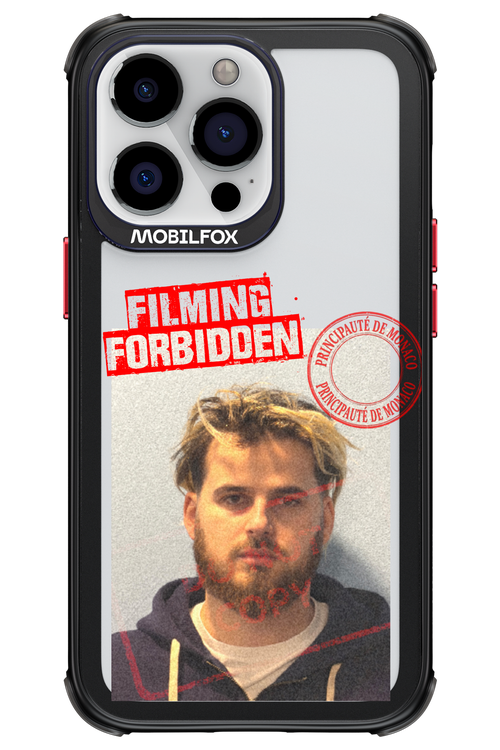 ZBIR Mugshot 2.0 - Apple iPhone 13 Pro