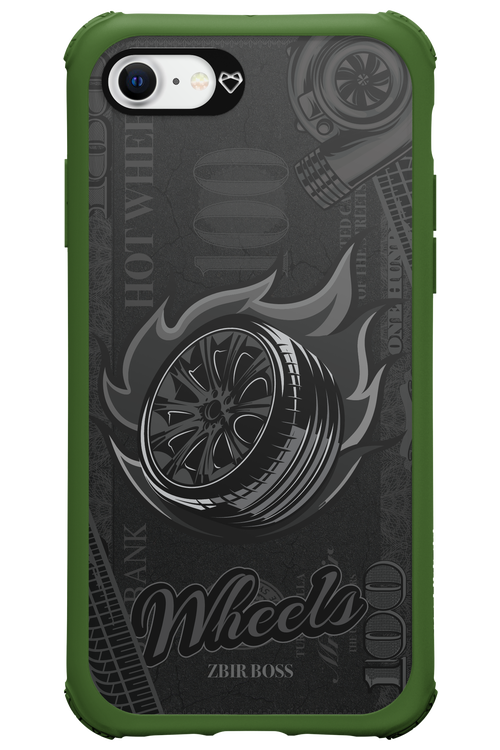 Hot Money 2.0 - Apple iPhone 8