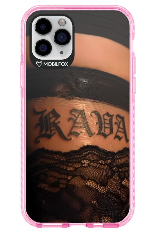 Dark Lace 2.0 - Apple iPhone 11 Pro