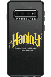 A KARRIEREM LESZ_ROM - Samsung Galaxy S10