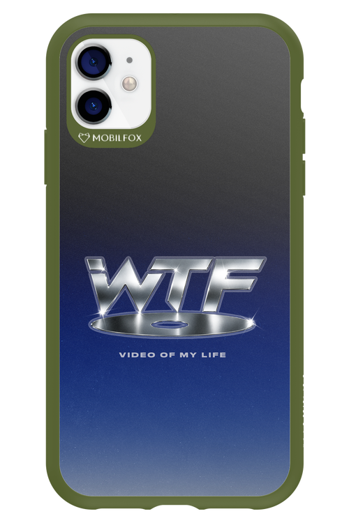 W T F 2.0 - Apple iPhone 11