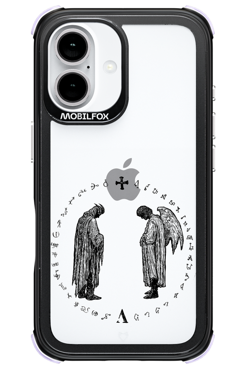 iNGER & D3MON V2 2.0 - Apple iPhone 16