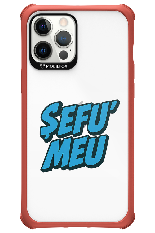 Meu - Apple iPhone 12 Pro Max