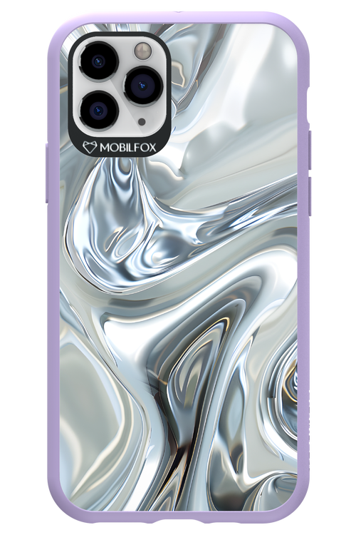 True Silver 2.0 - Apple iPhone 11 Pro