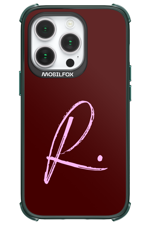 (Dark Blush) R 2.0 - Apple iPhone 14 Pro