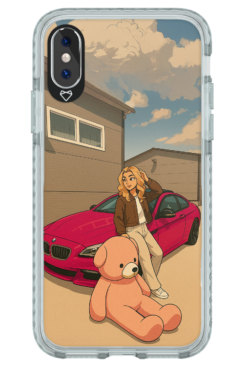 Bearr - Apple iPhone X