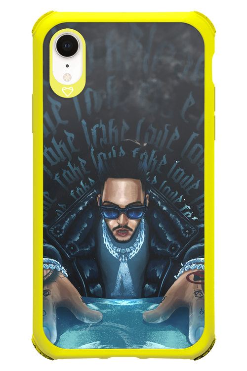 Fake Love 2.0 - Apple iPhone XR