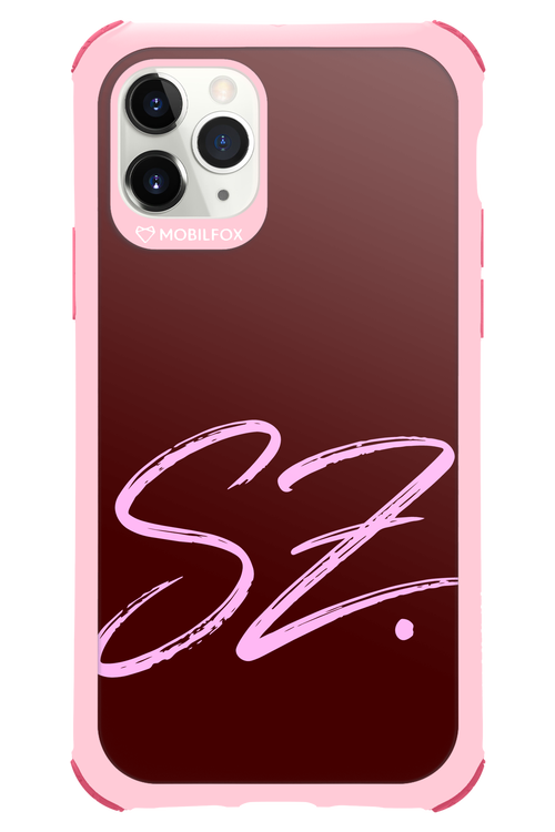 (Dark Blush) SZ 2.0 - Apple iPhone 11 Pro
