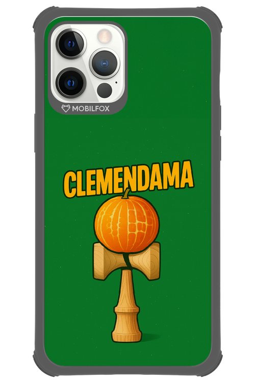 Clemendama 2.0 - Apple iPhone 12 Pro Max