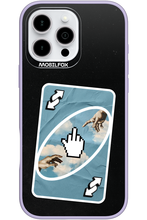 In God Hand 2.0 - Apple iPhone 16 Pro Max