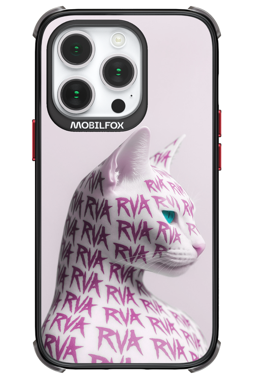 RVA Cat 2.0 - Apple iPhone 14 Pro