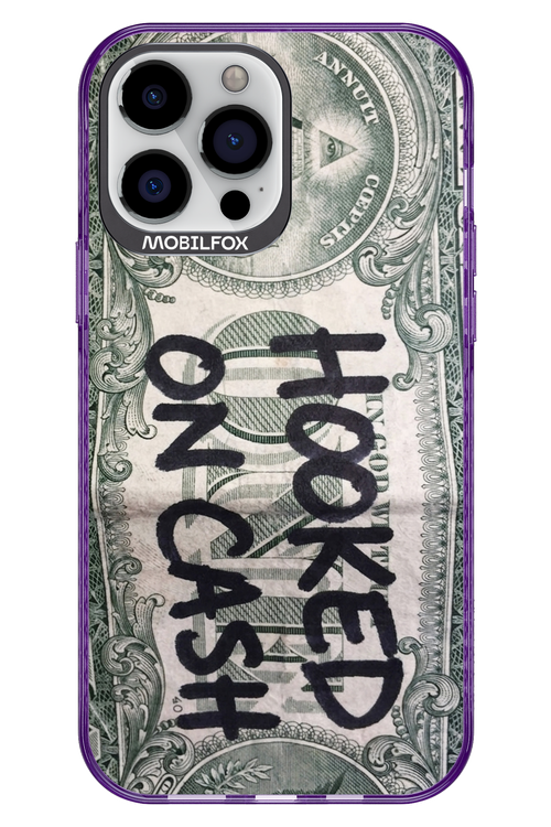 hooked 2.0 - Apple iPhone 13 Pro Max