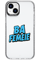 Ba F Blue - Apple iPhone 15 Plus