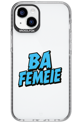 Ba F Blue - Apple iPhone 15 Plus