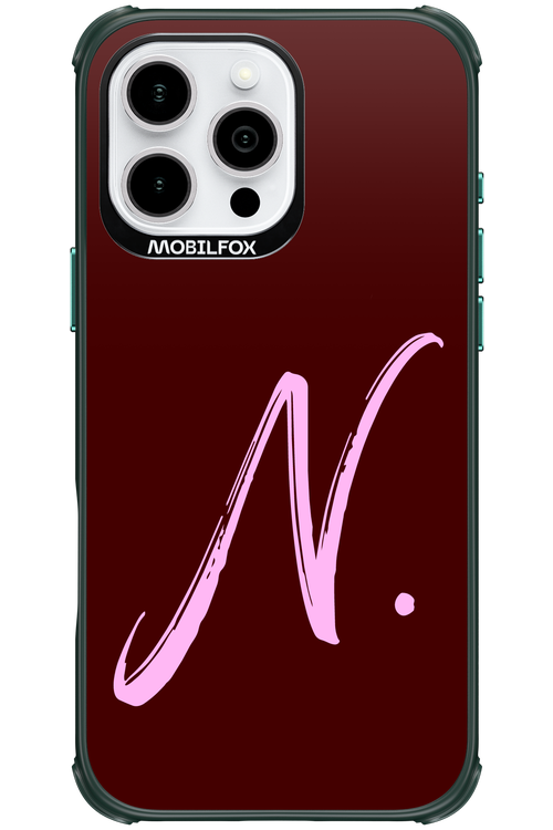 (Dark Blush) N 2.0 - Apple iPhone 16 Pro Max