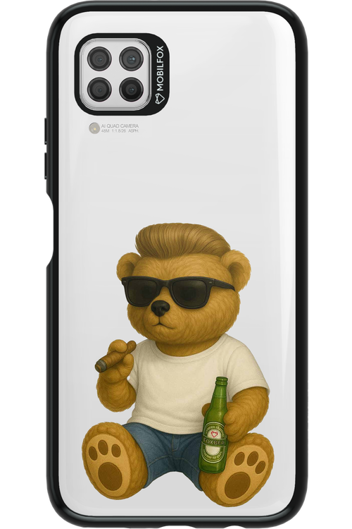 Gamibeer (Transparent) - Huawei P40 Lite
