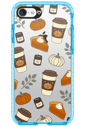 Everything is Pumpkin - Apple iPhone 7