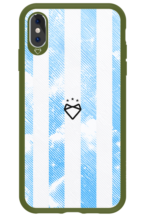 Argentina x Mobilfox 2.0 - Apple iPhone XS Max